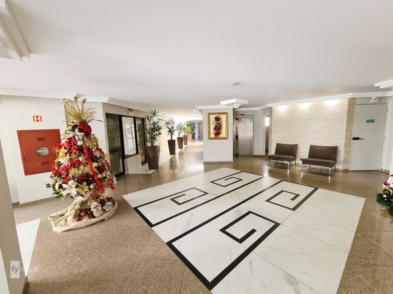 Foto do Apartamento com 3 quartos no Água Verde, Curitiba - foto 24
