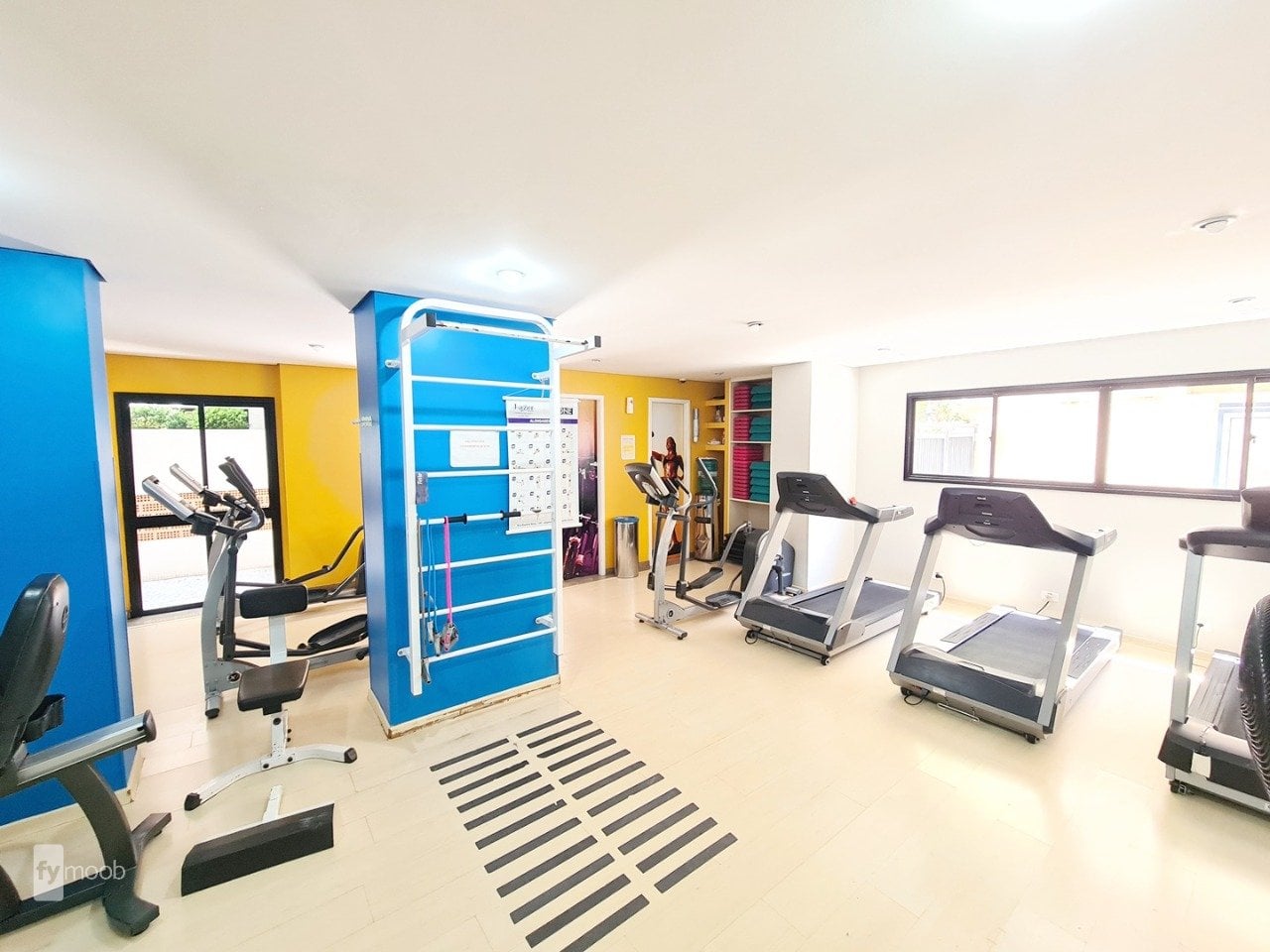 Foto do Apartamento com 3 quartos no Água Verde, Curitiba - foto 25