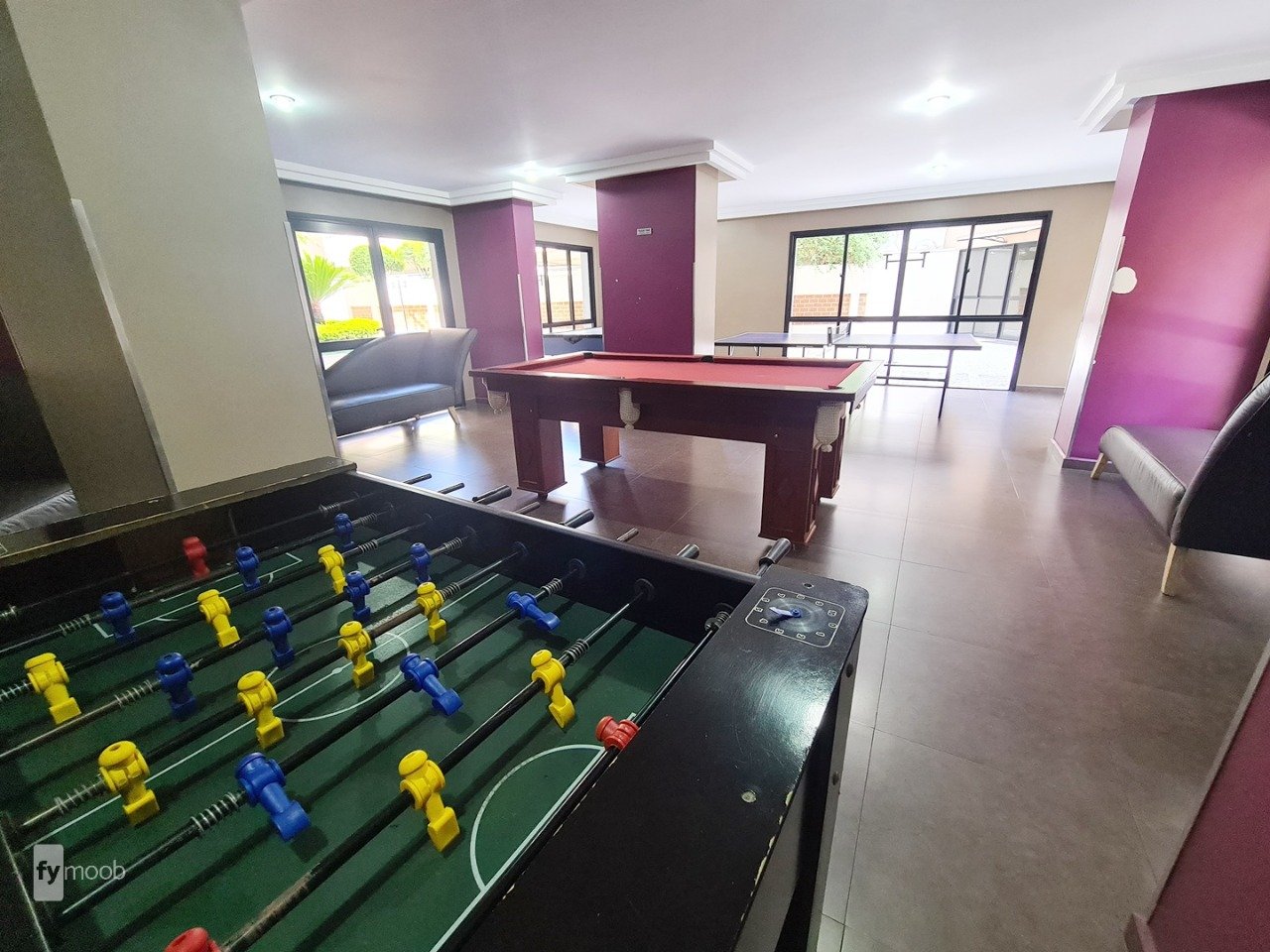 Foto do Apartamento com 3 quartos no Água Verde, Curitiba - foto 31