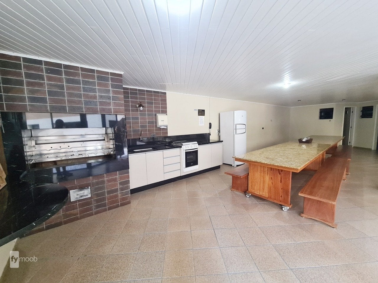 Foto do Apartamento com 3 quartos no Água Verde, Curitiba - foto 32