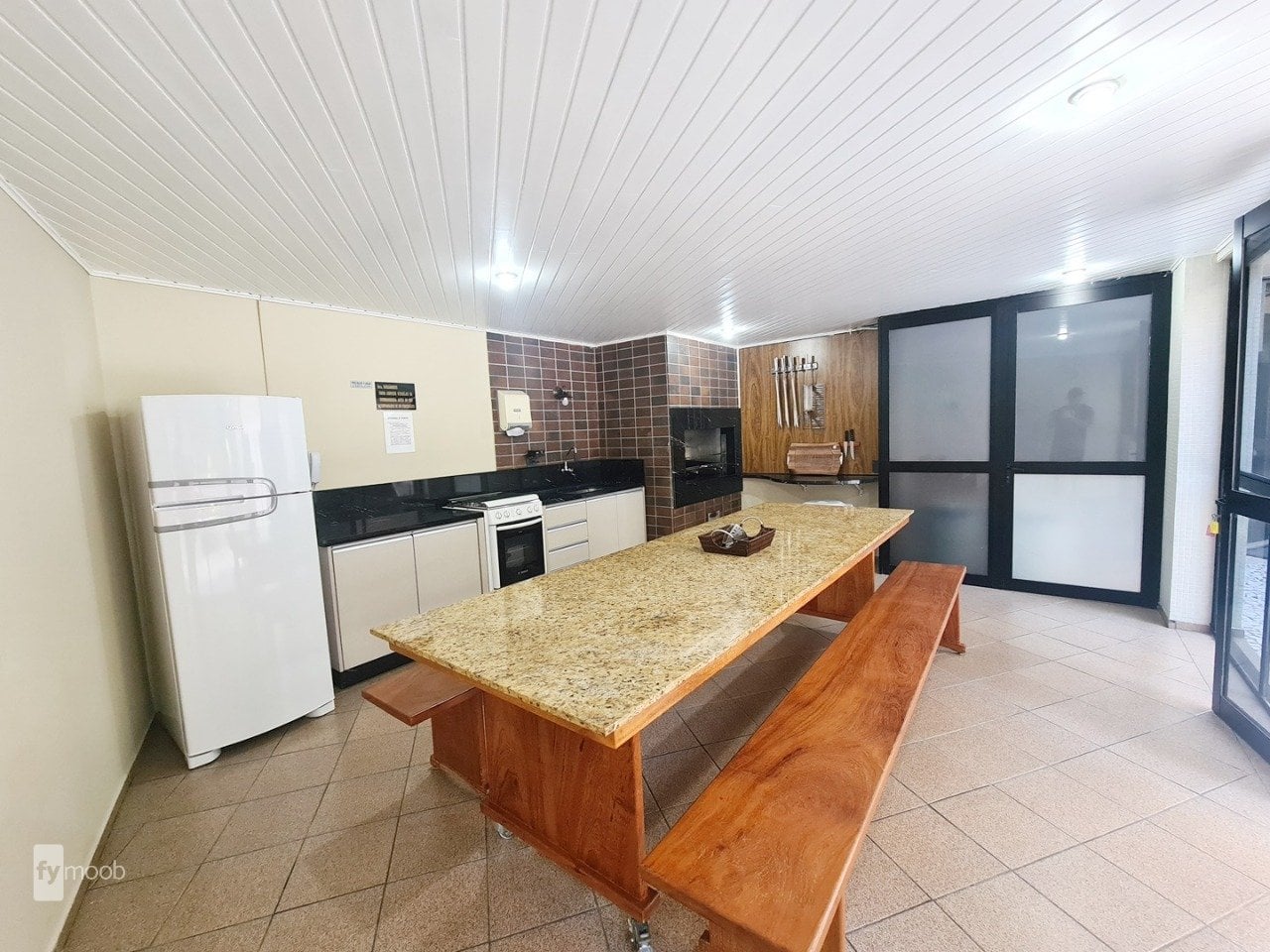 Foto do Apartamento com 3 quartos no Água Verde, Curitiba - foto 33