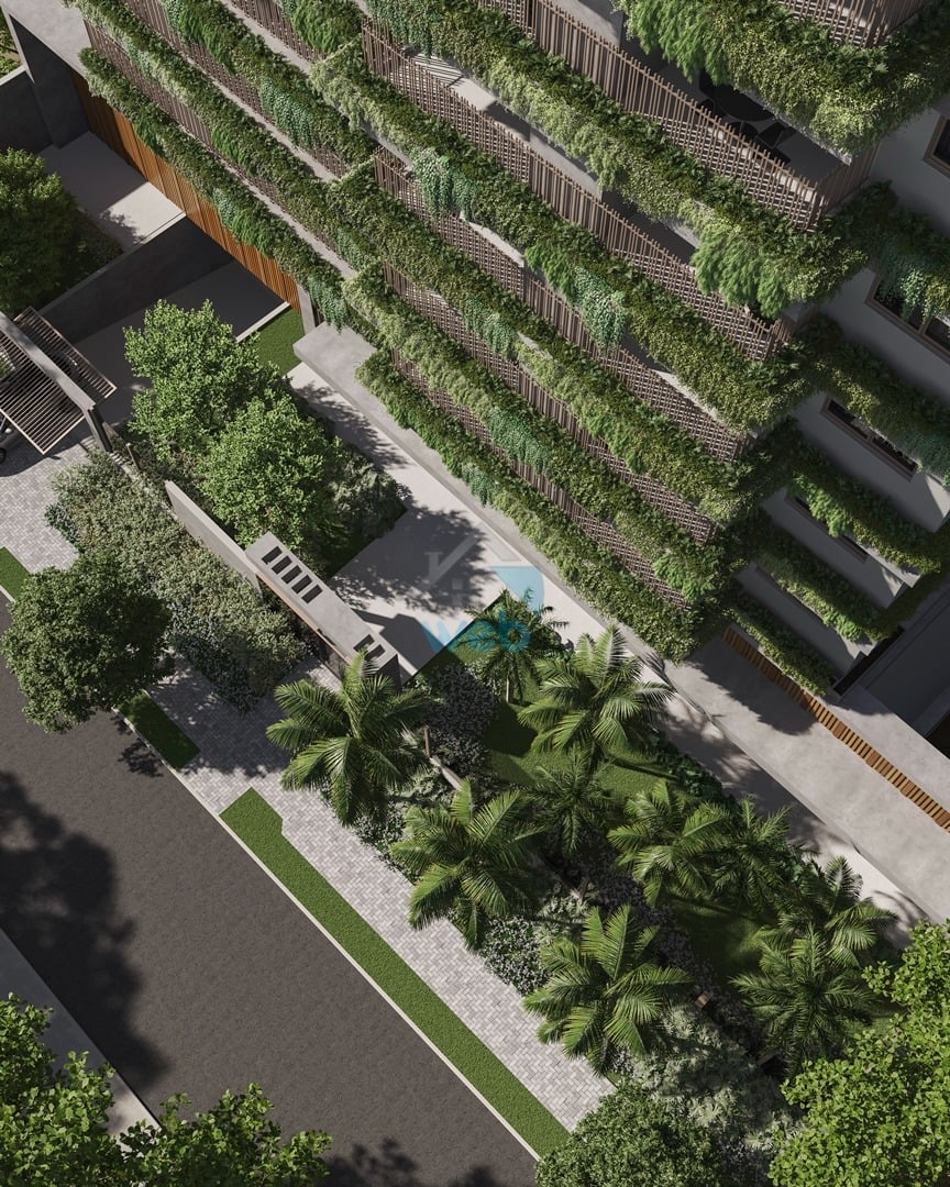 Foto do Apartamento com 2 quartos no Água Verde, Curitiba - foto 22