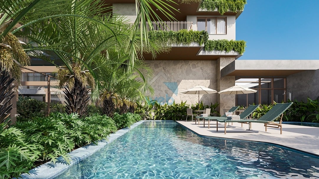 Foto do Apartamento com 2 quartos no Água Verde, Curitiba - foto 10