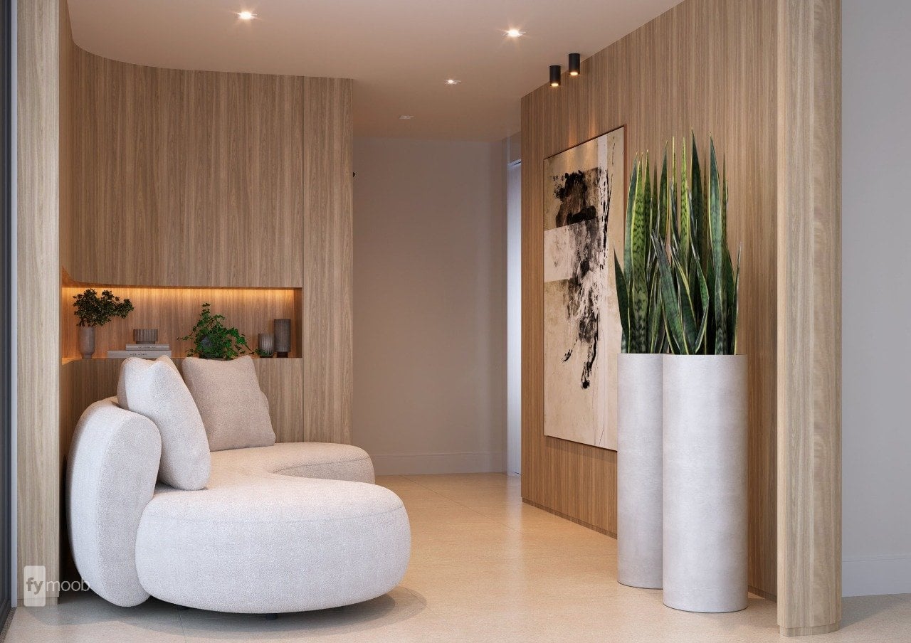 Foto do Apartamento com 2 quartos no Mossunguê, Curitiba - foto 4