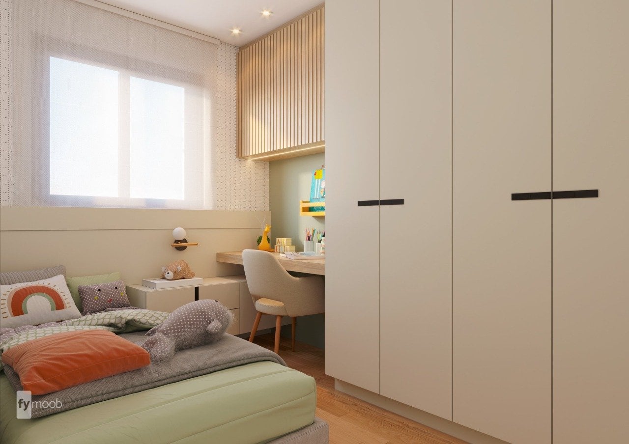 Foto do Apartamento com 2 quartos no Mossunguê, Curitiba - foto 9