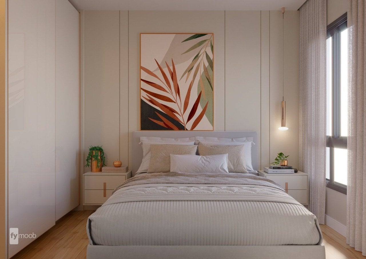 Foto do Apartamento com 2 quartos no Mossunguê, Curitiba - foto 10