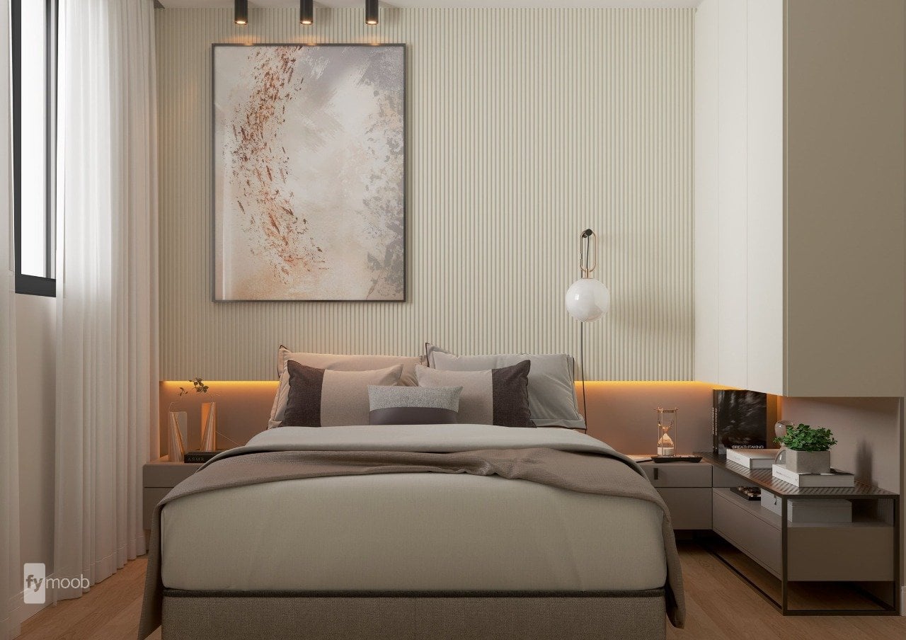 Foto do Apartamento com 2 quartos no Mossunguê, Curitiba - foto 11