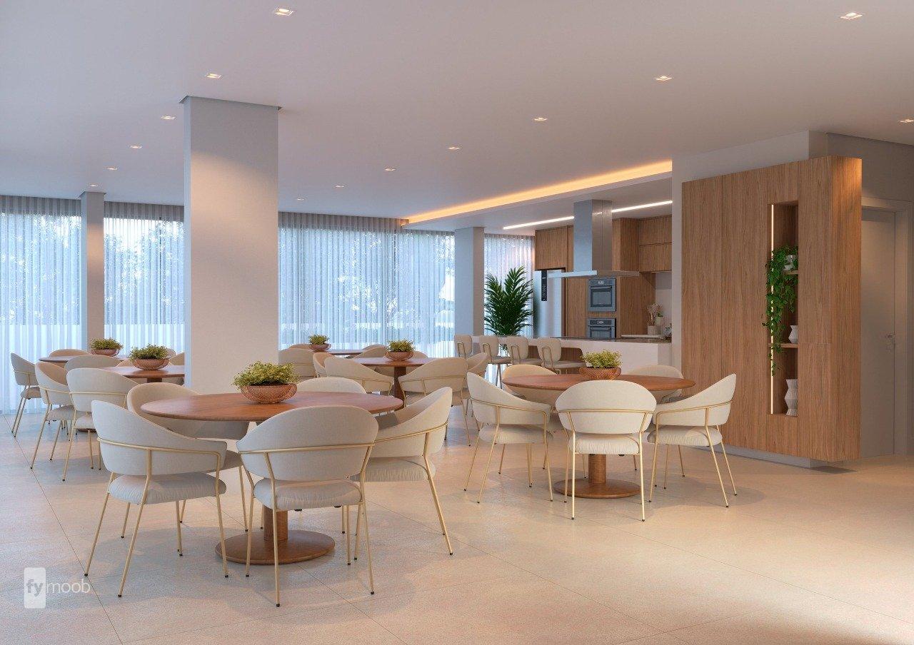 Foto do Apartamento com 2 quartos no Mossunguê, Curitiba - foto 13