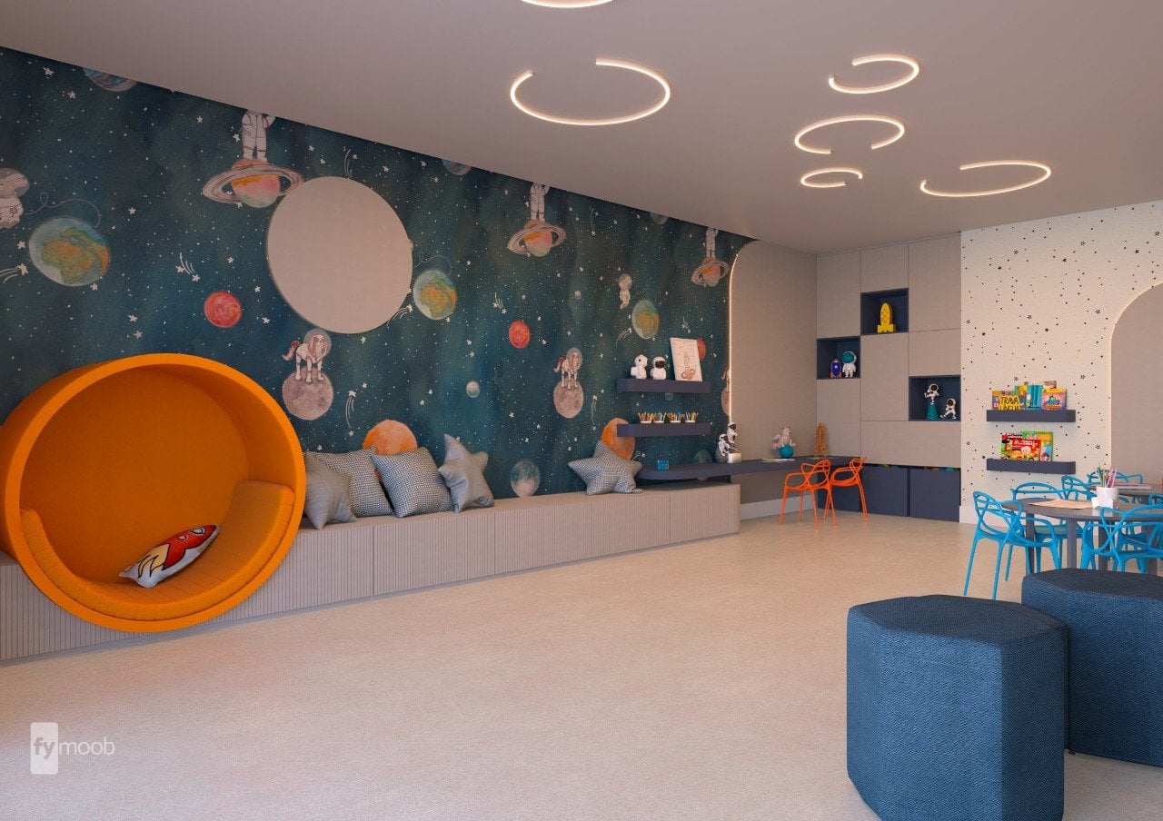 Foto do Apartamento com 2 quartos no Mossunguê, Curitiba - foto 15