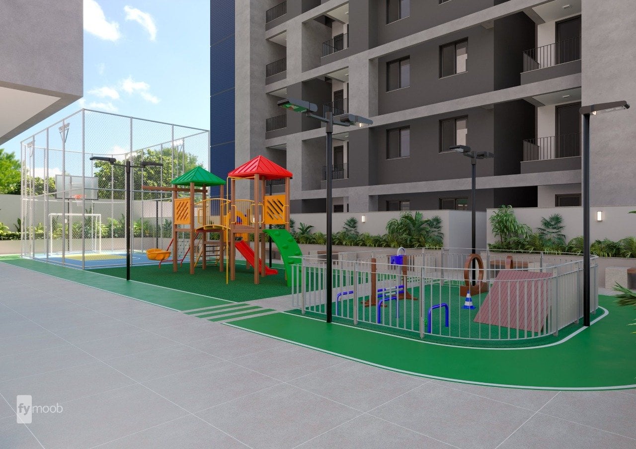 Foto do Apartamento com 2 quartos no Mossunguê, Curitiba - foto 16