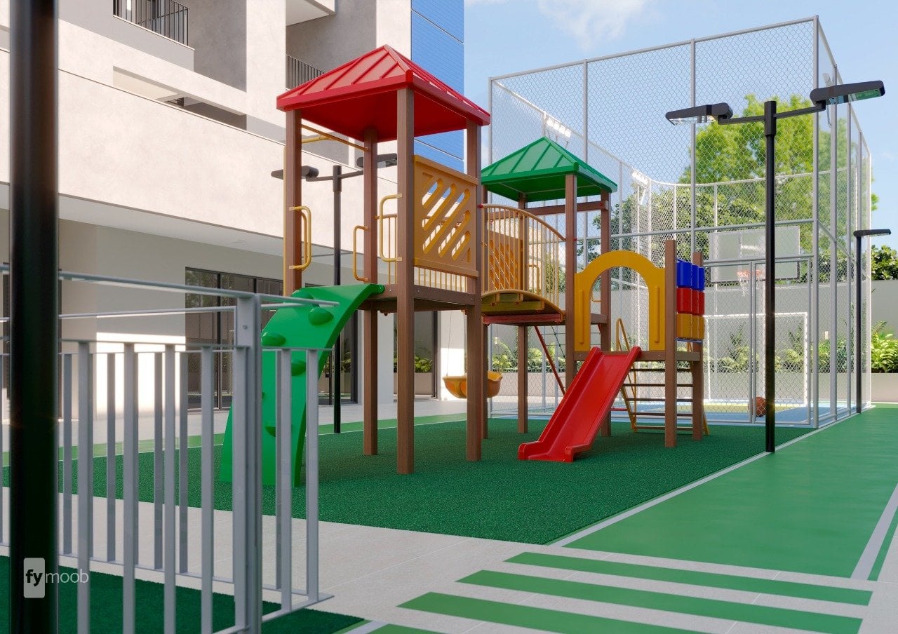 Foto do Apartamento com 2 quartos no Mossunguê, Curitiba - foto 17