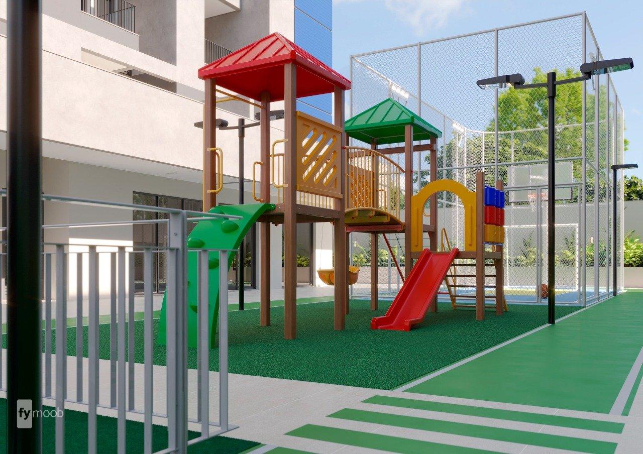 Foto do Apartamento com 2 quartos no Mossunguê, Curitiba - foto 17