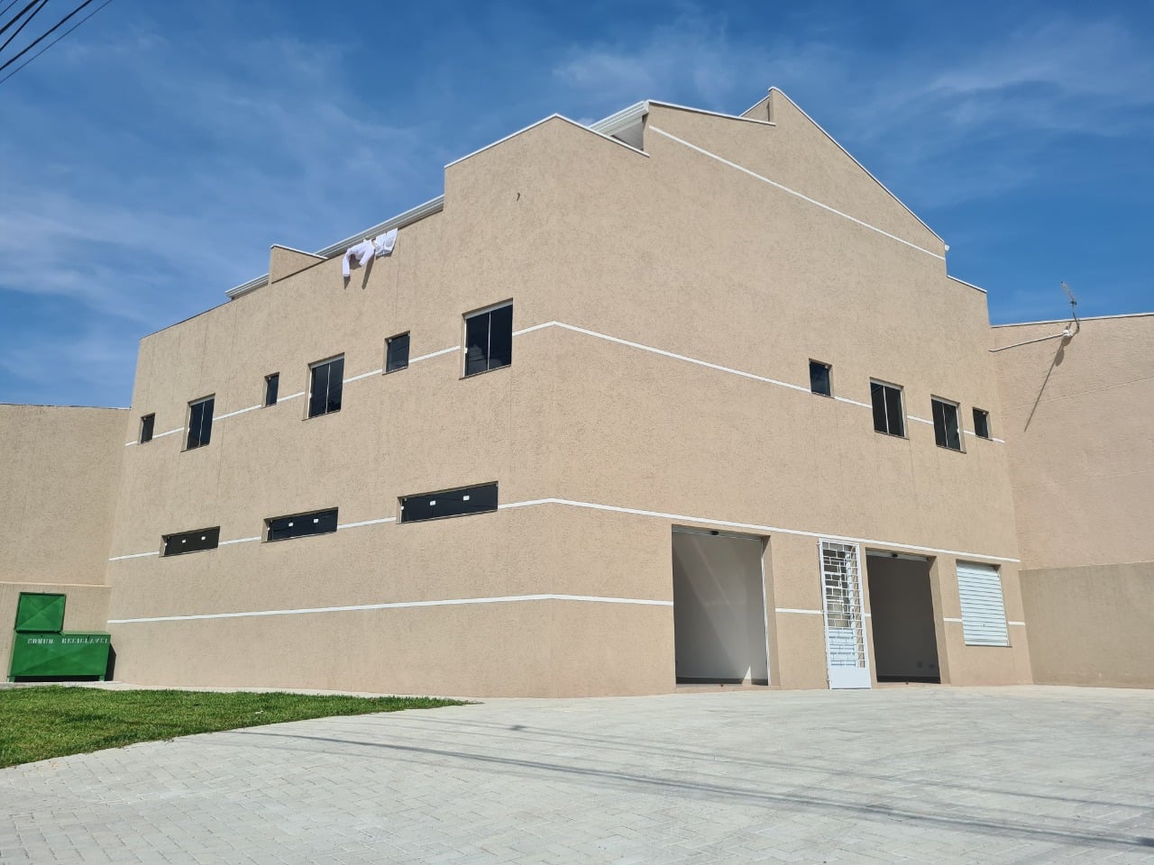 Foto do Kitnet com 1 quartos no Campo de Santana, Curitiba - foto 2