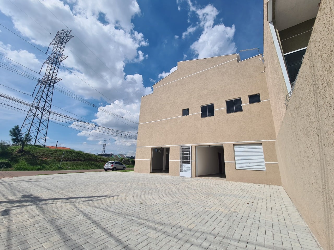 Foto do Kitnet com 1 quartos no Campo de Santana, Curitiba - foto 1