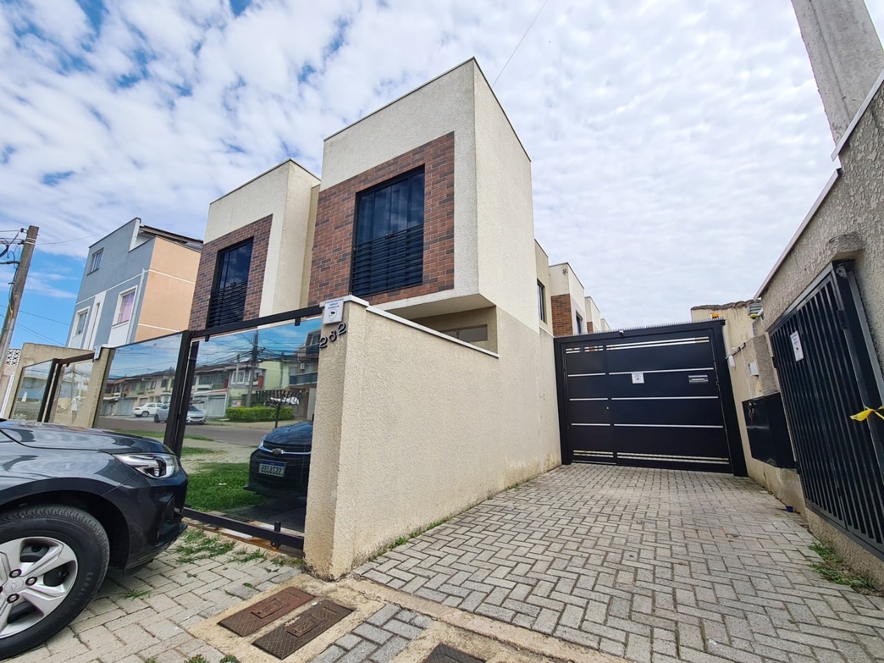 Foto do Casa em Condomínio com 3 quartos no Alto Boqueirão, Curitiba - foto 2