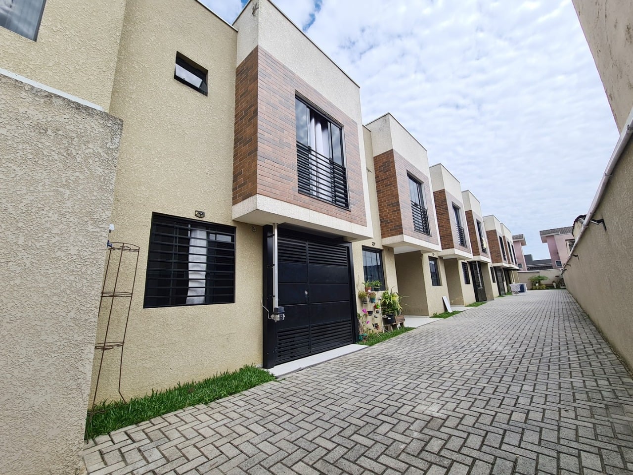 Foto do Casa em Condomínio com 3 quartos no Alto Boqueirão, Curitiba - foto 3