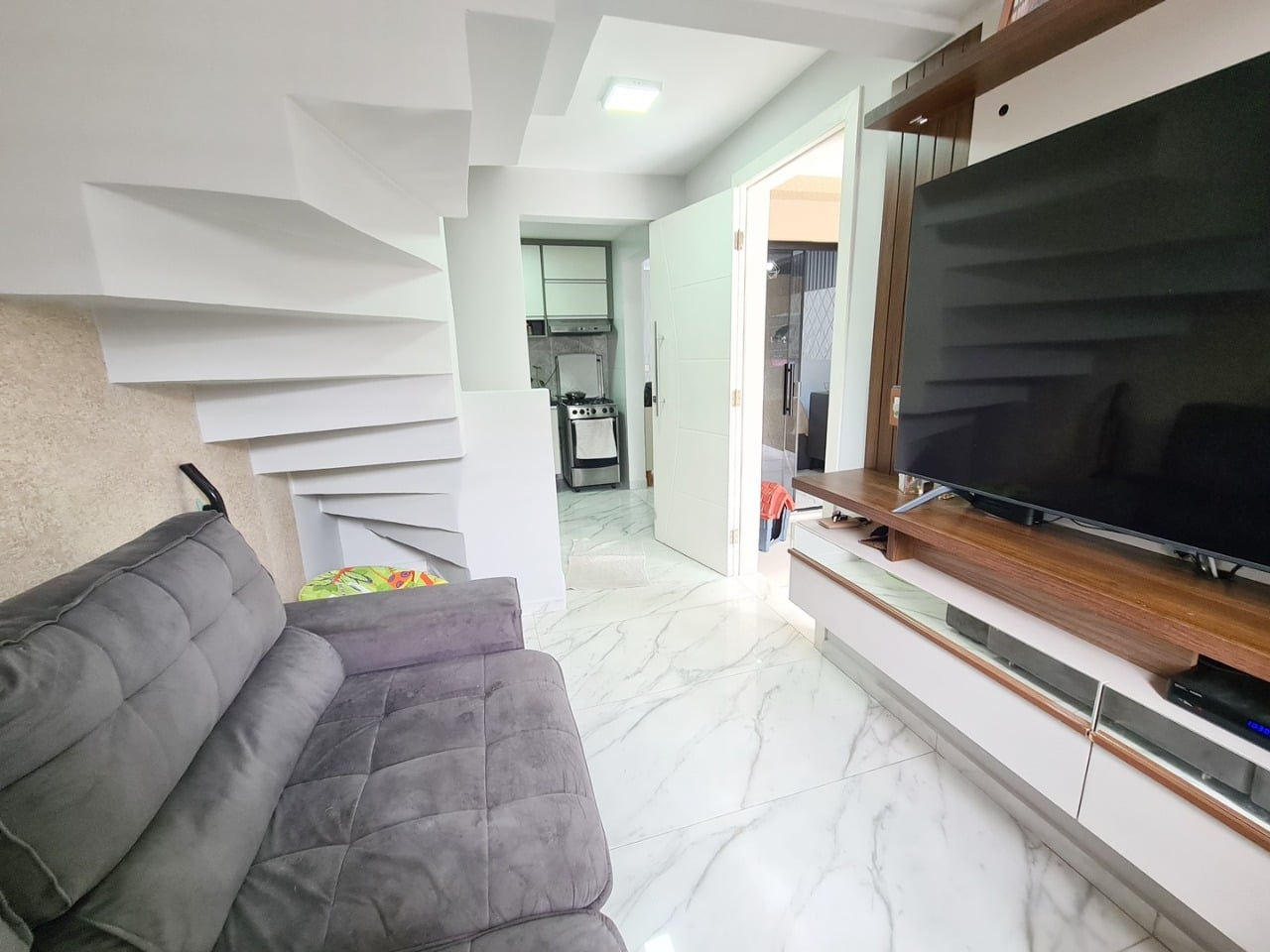 Foto do Casa em Condomínio com 3 quartos no Alto Boqueirão, Curitiba - foto 8