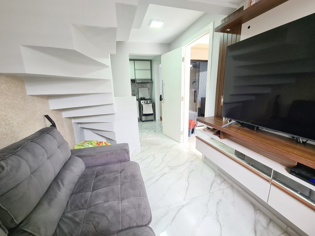 Foto do Casa em Condomínio com 3 quartos no Alto Boqueirão, Curitiba - foto 8