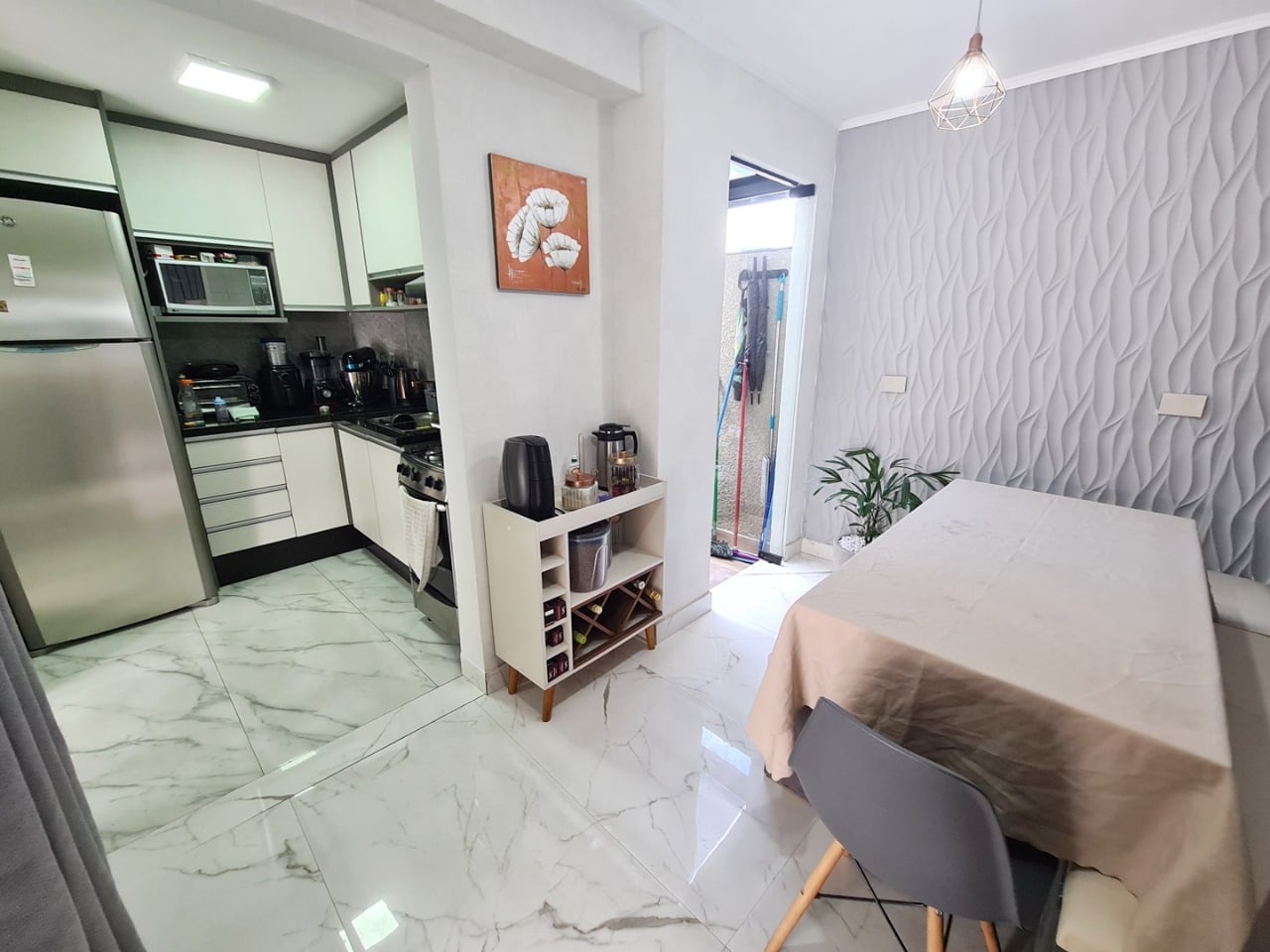 Foto do Casa em Condomínio com 3 quartos no Alto Boqueirão, Curitiba - foto 11