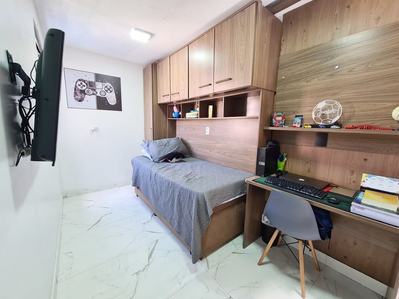 Foto do Casa em Condomínio com 3 quartos no Alto Boqueirão, Curitiba - foto 14