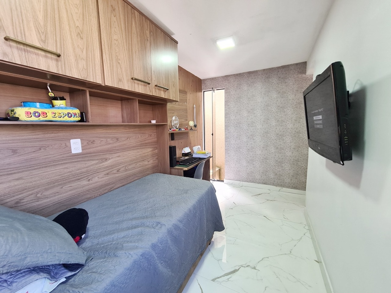Foto do Casa em Condomínio com 3 quartos no Alto Boqueirão, Curitiba - foto 15