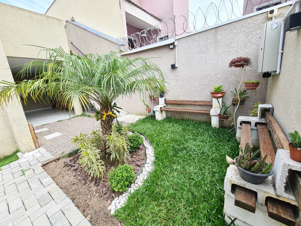Foto do Casa em Condomínio com 3 quartos no Alto Boqueirão, Curitiba - foto 21