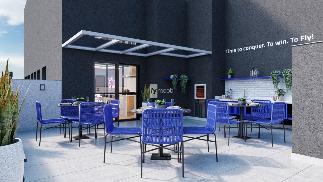 Foto do Apartamento com 3 quartos no Cabral, Curitiba - foto 5