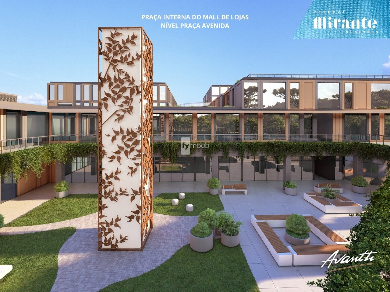 Foto do Loja no Mossunguê, Curitiba - foto 1