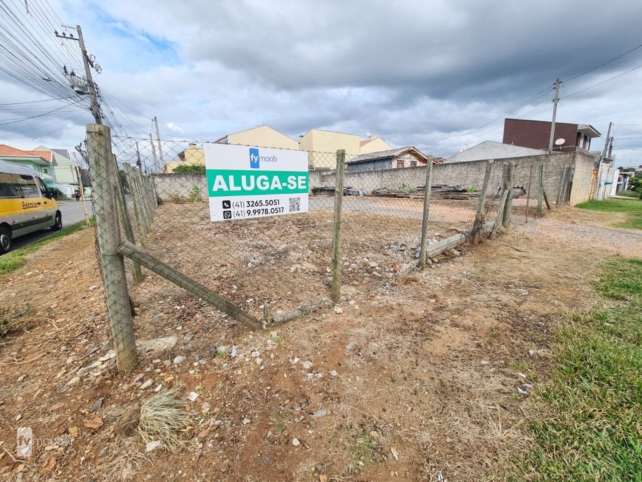 Foto do Terreno no Campo de Santana, Curitiba - foto 1