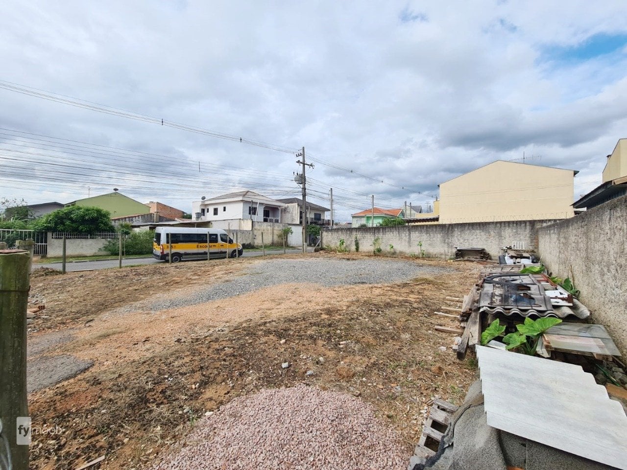 Foto do Terreno no Campo de Santana, Curitiba - foto 4