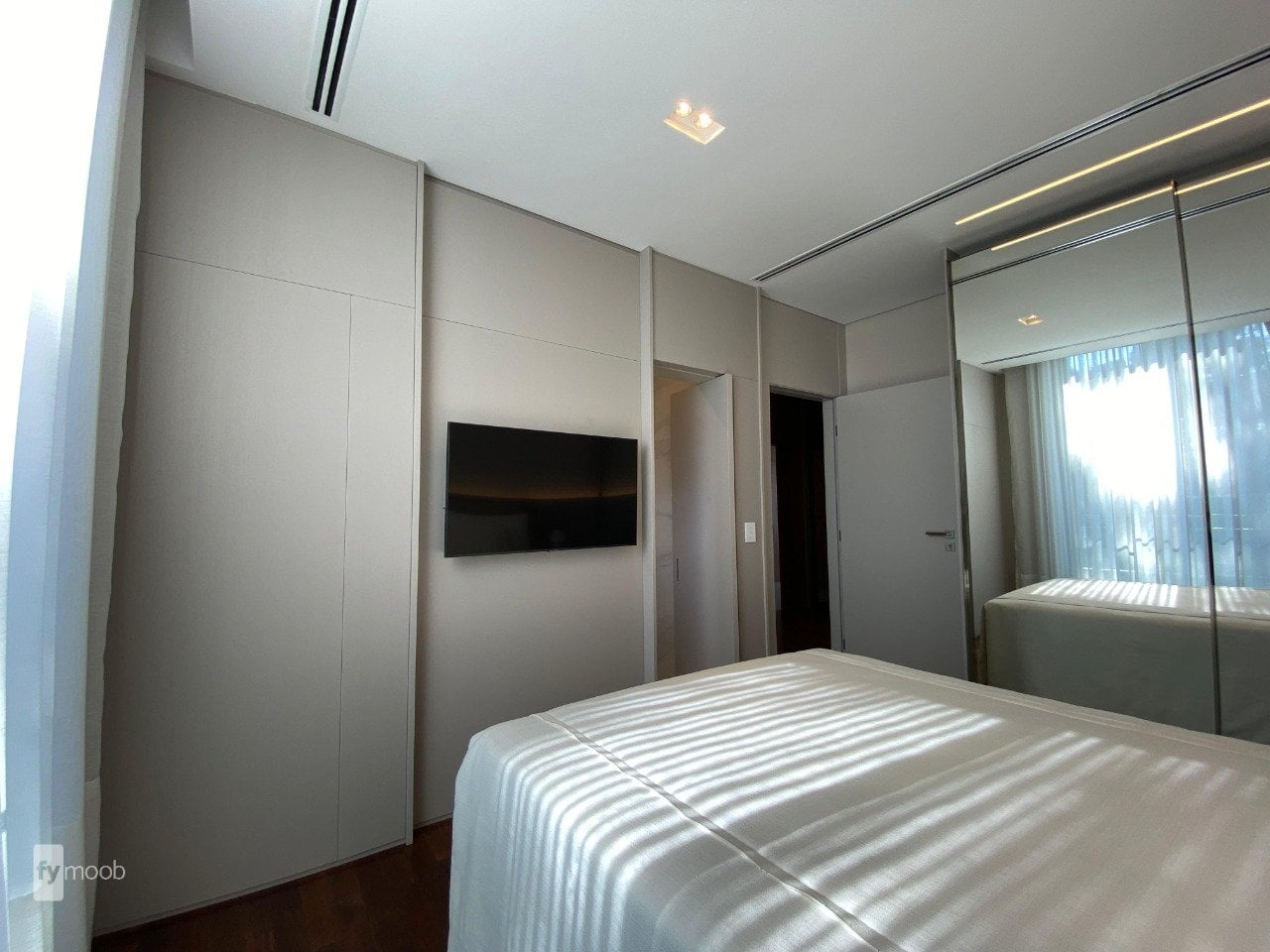 Foto do Apartamento com 4 quartos no Batel, Curitiba - foto 20