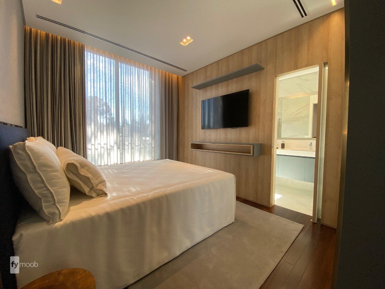 Foto do Apartamento com 4 quartos no Batel, Curitiba - foto 21