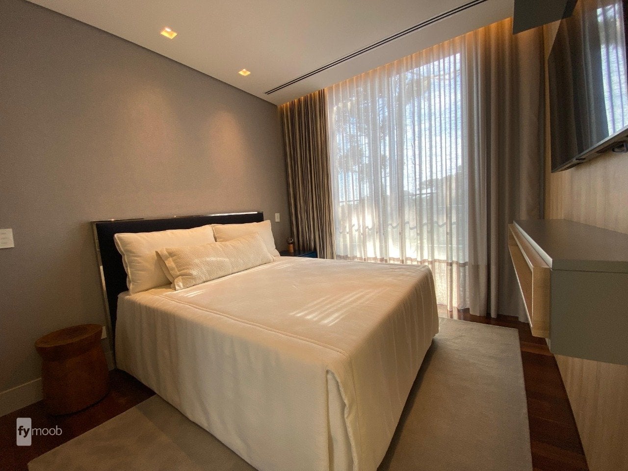 Foto do Apartamento com 4 quartos no Batel, Curitiba - foto 23