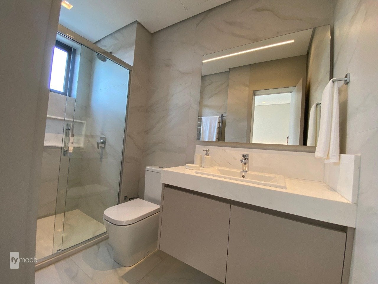 Foto do Apartamento com 4 quartos no Batel, Curitiba - foto 25