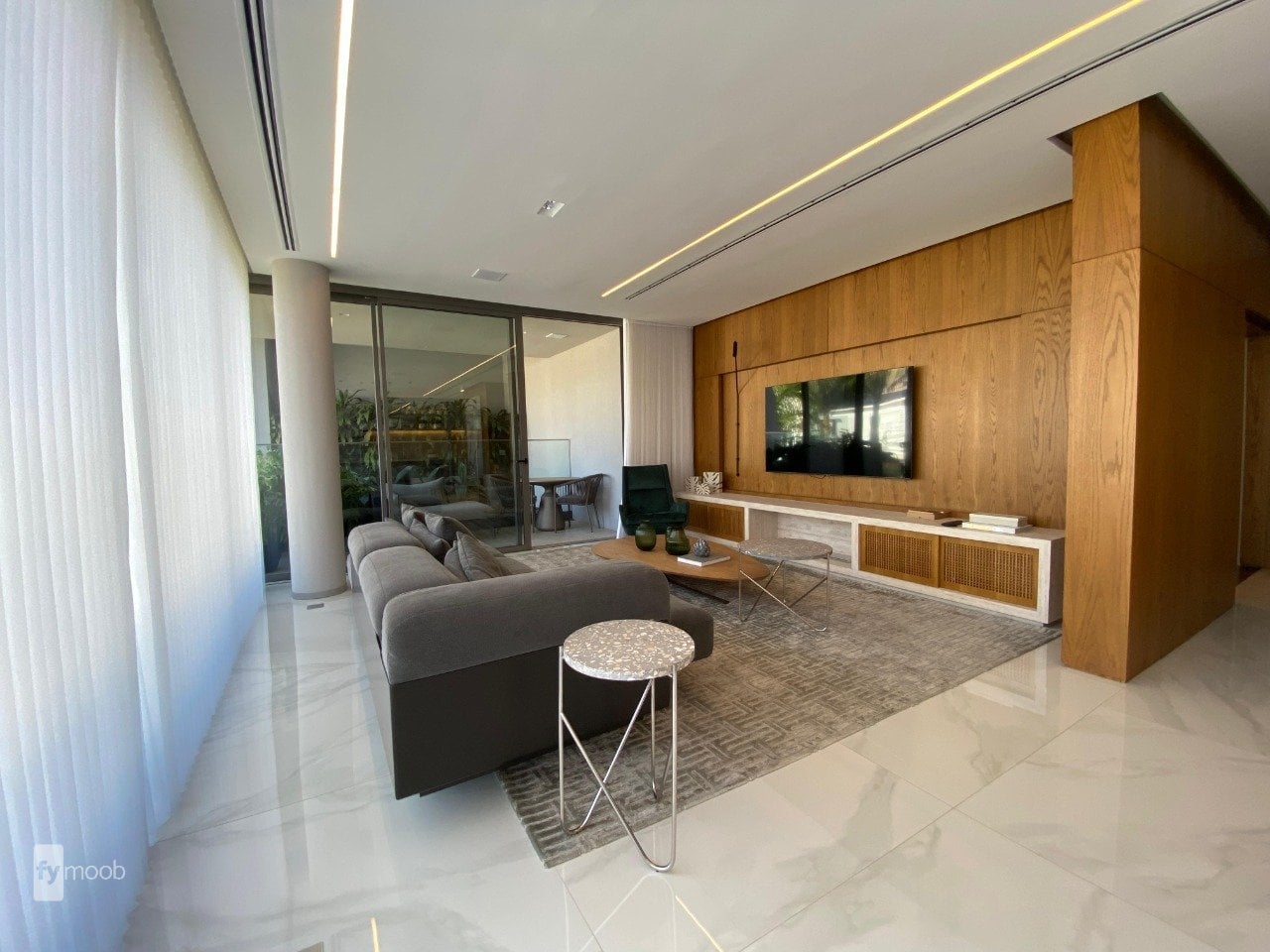 Foto do Apartamento com 4 quartos no Batel, Curitiba - foto 33