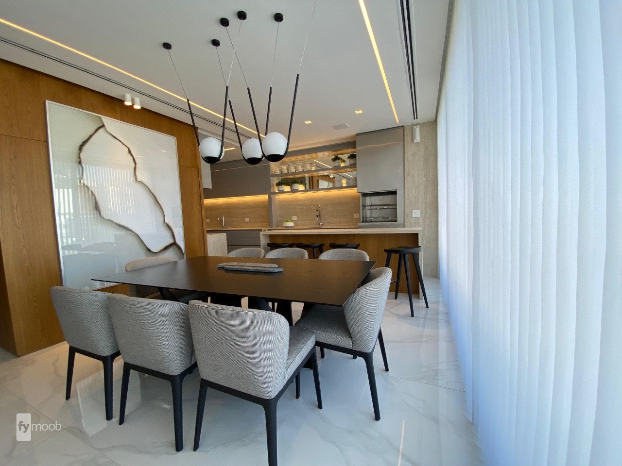 Foto do Apartamento com 4 quartos no Batel, Curitiba - foto 34