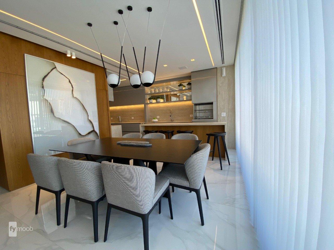 Foto do Apartamento com 4 quartos no Batel, Curitiba - foto 34