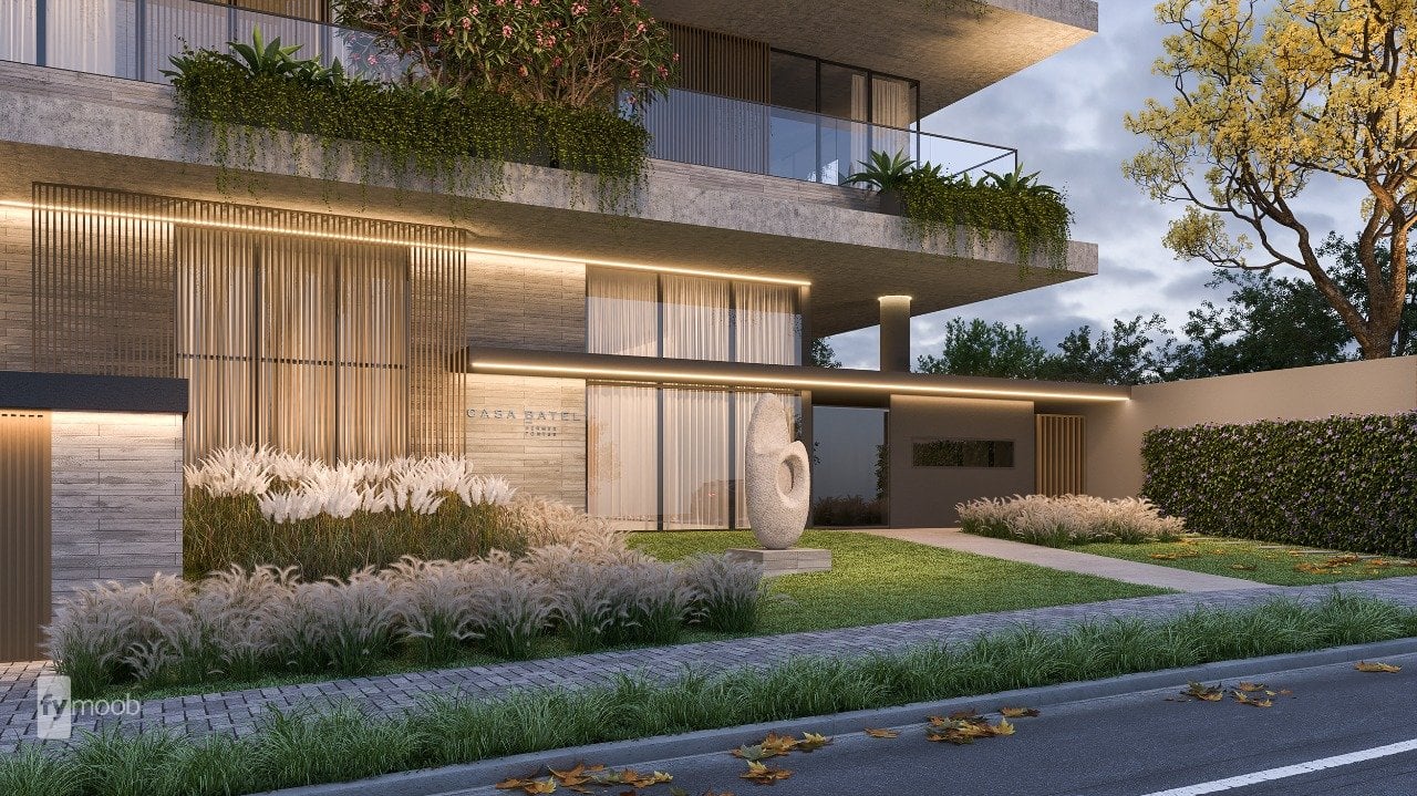 Foto do Apartamento com 4 quartos no Batel, Curitiba - foto 5