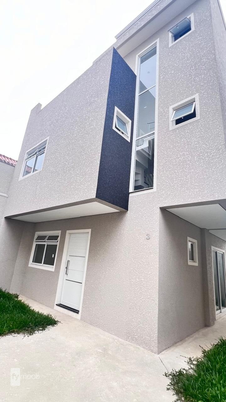 Foto do Sobrado com 3 quartos no Xaxim, Curitiba - foto 1