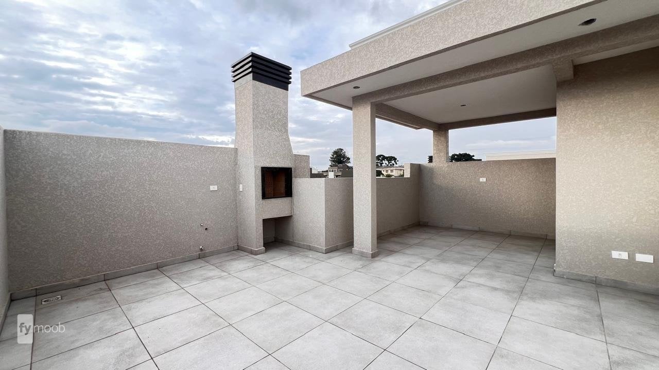 Foto do Sobrado com 3 quartos no Xaxim, Curitiba - foto 4