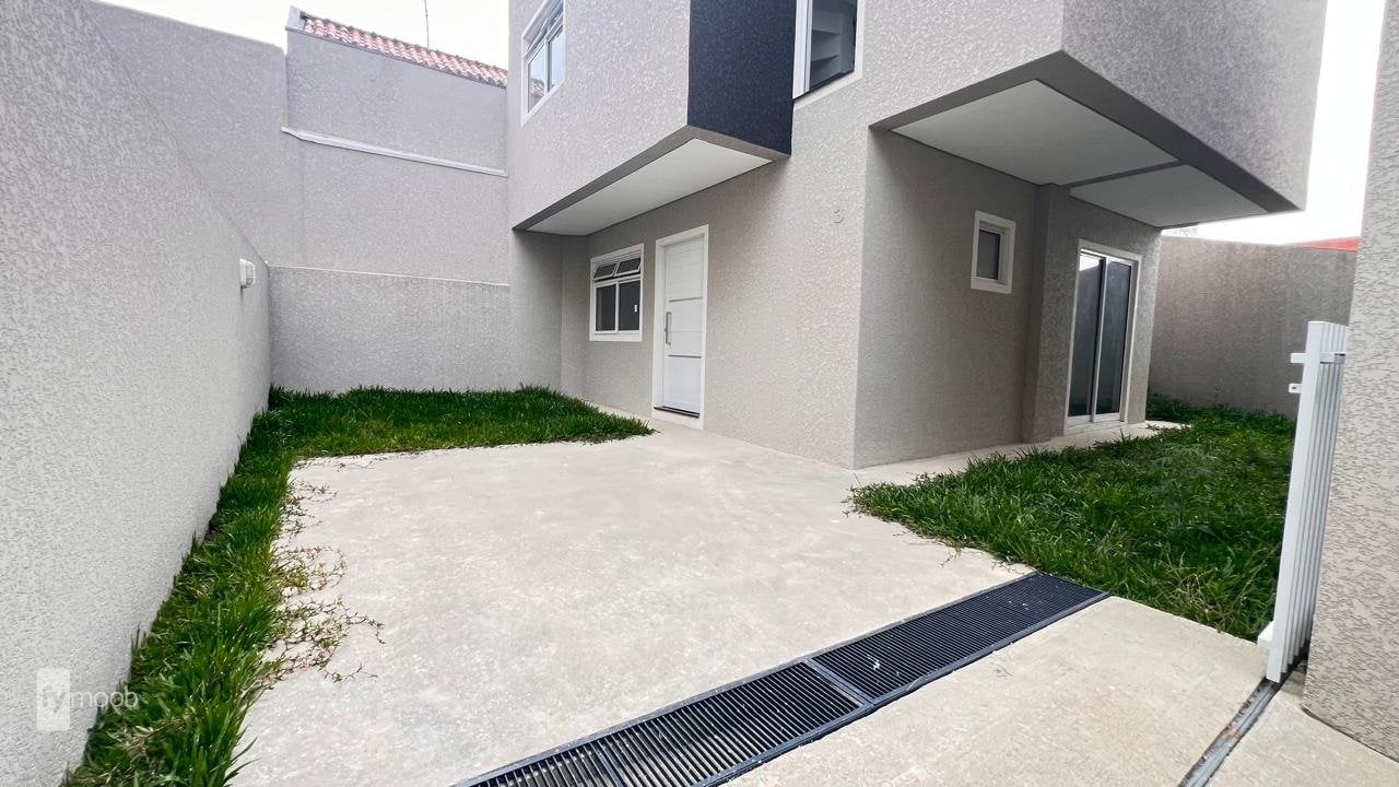 Foto do Sobrado com 3 quartos no Xaxim, Curitiba - foto 2