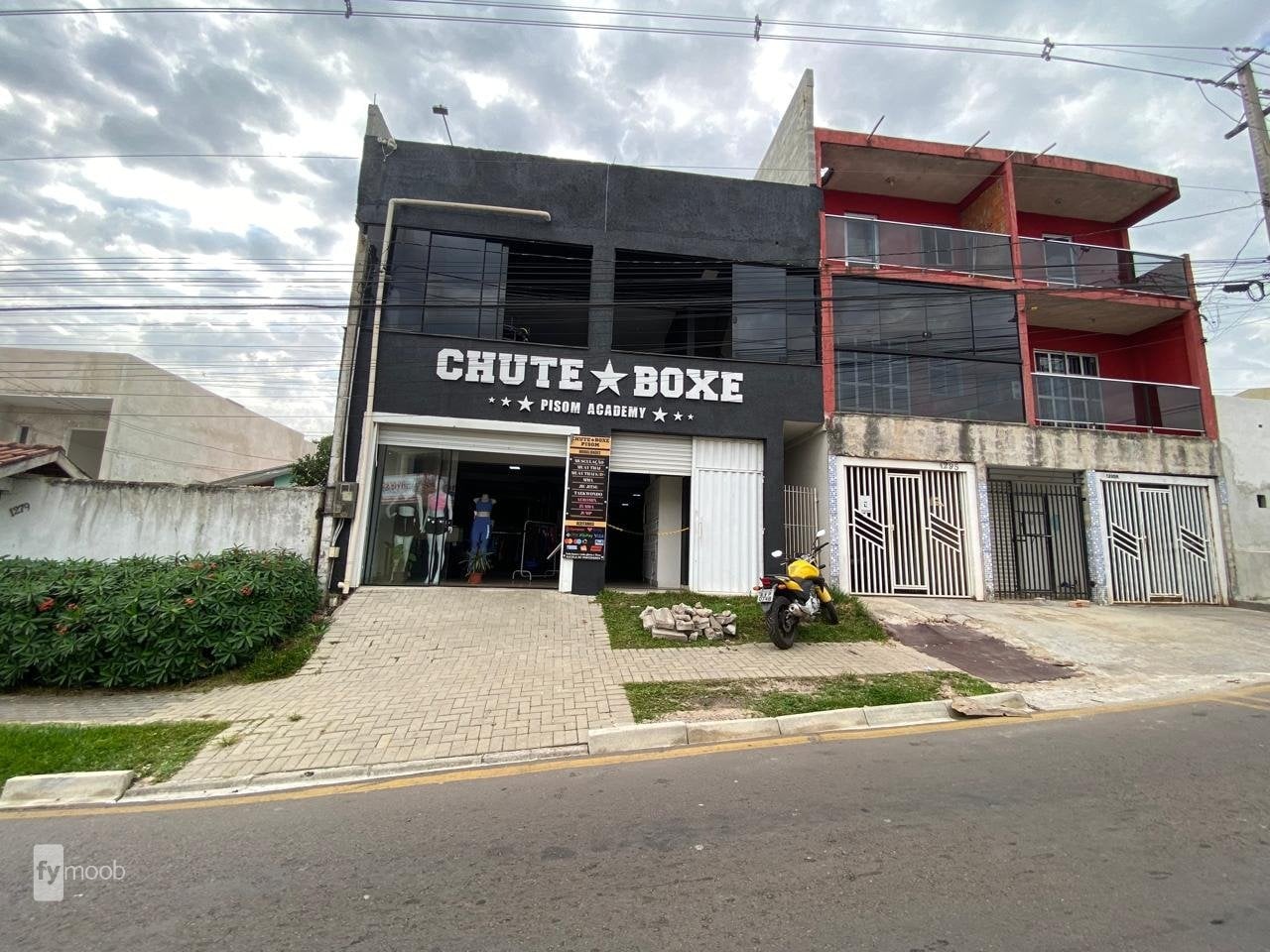 Foto do Prédio Comercial no Tatuquara, Curitiba - foto 2