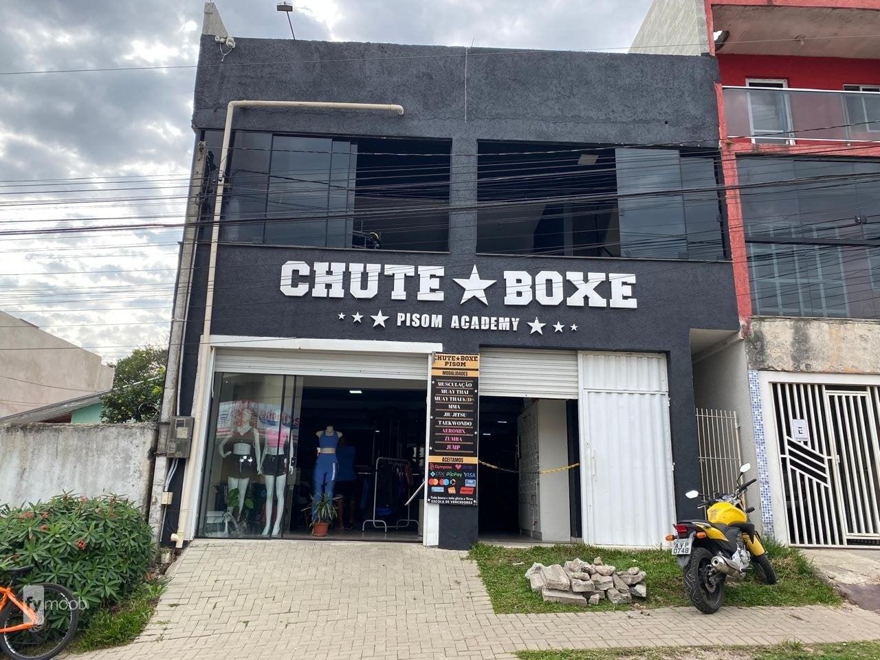 Foto do Prédio Comercial no Tatuquara, Curitiba - foto 1