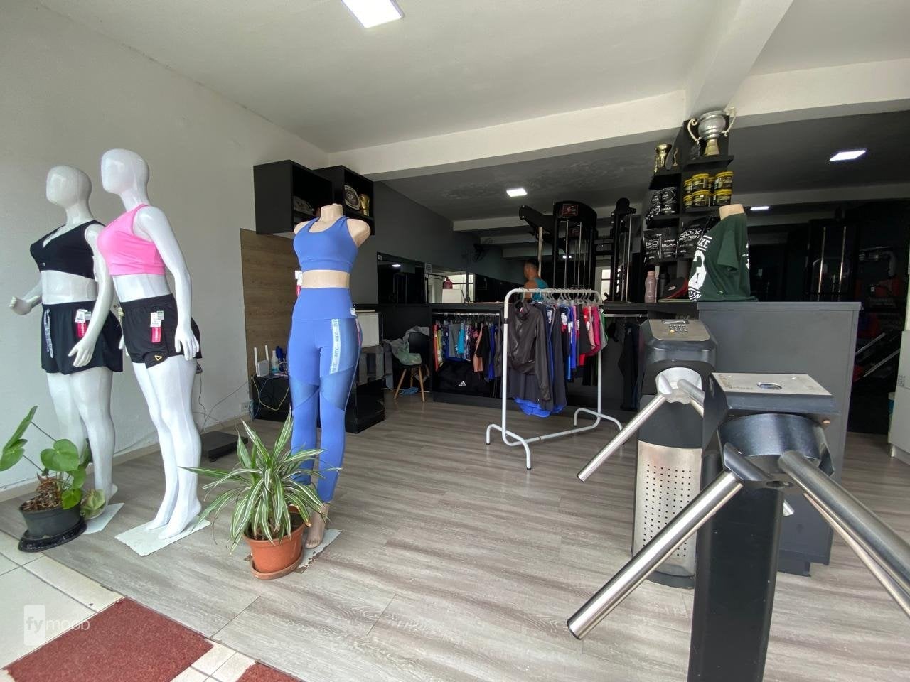 Foto do Prédio Comercial no Tatuquara, Curitiba - foto 3