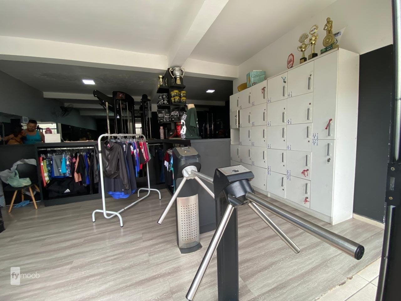 Foto do Prédio Comercial no Tatuquara, Curitiba - foto 4