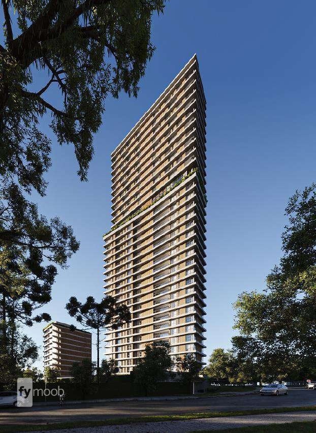 Foto do Apartamento com 3 quartos no Campo Comprido, Curitiba - foto 2