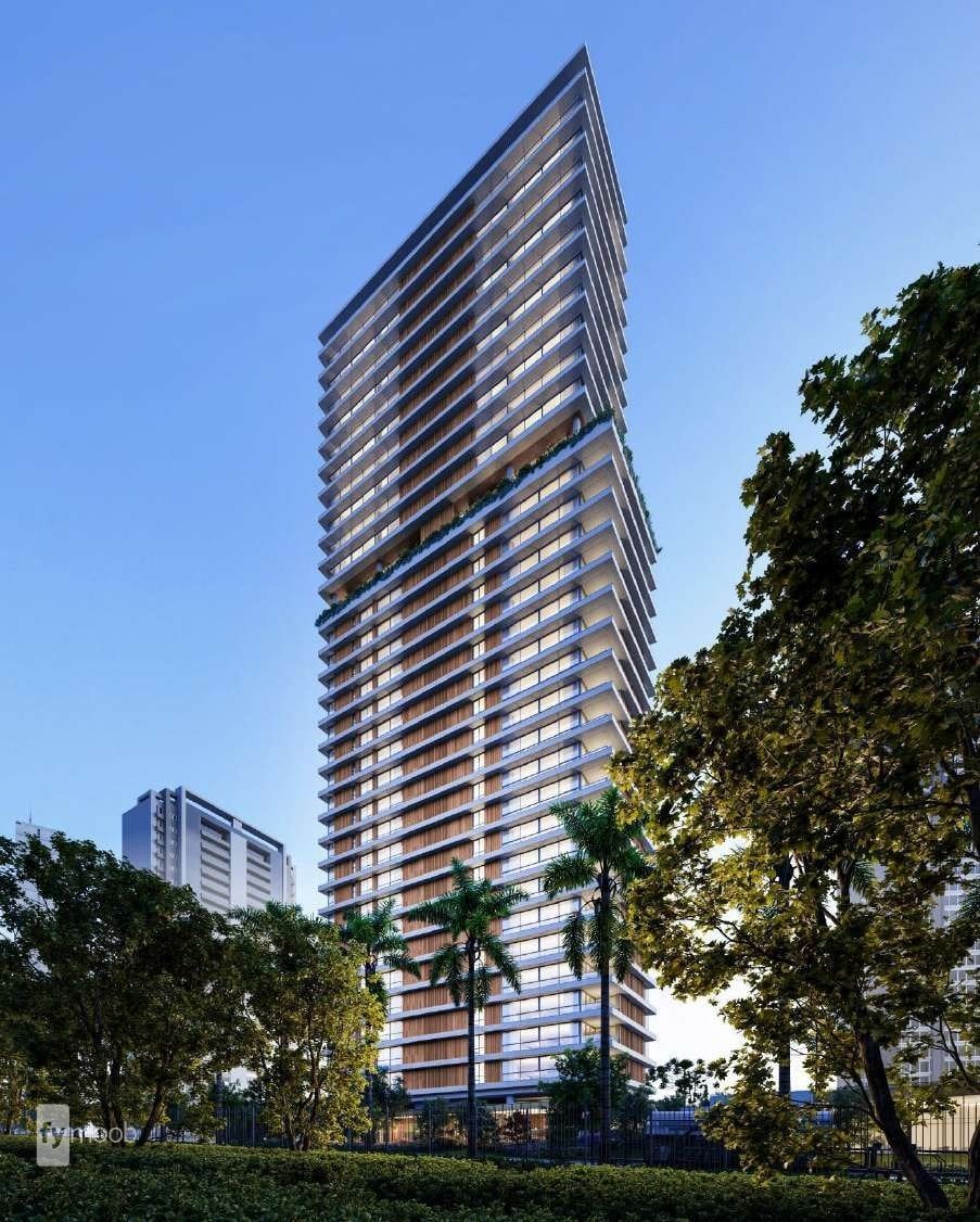 Foto do Apartamento com 3 quartos no Campo Comprido, Curitiba - foto 3