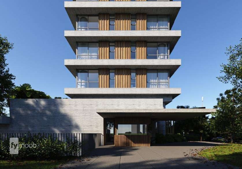 Foto do Apartamento com 3 quartos no Campo Comprido, Curitiba - foto 4