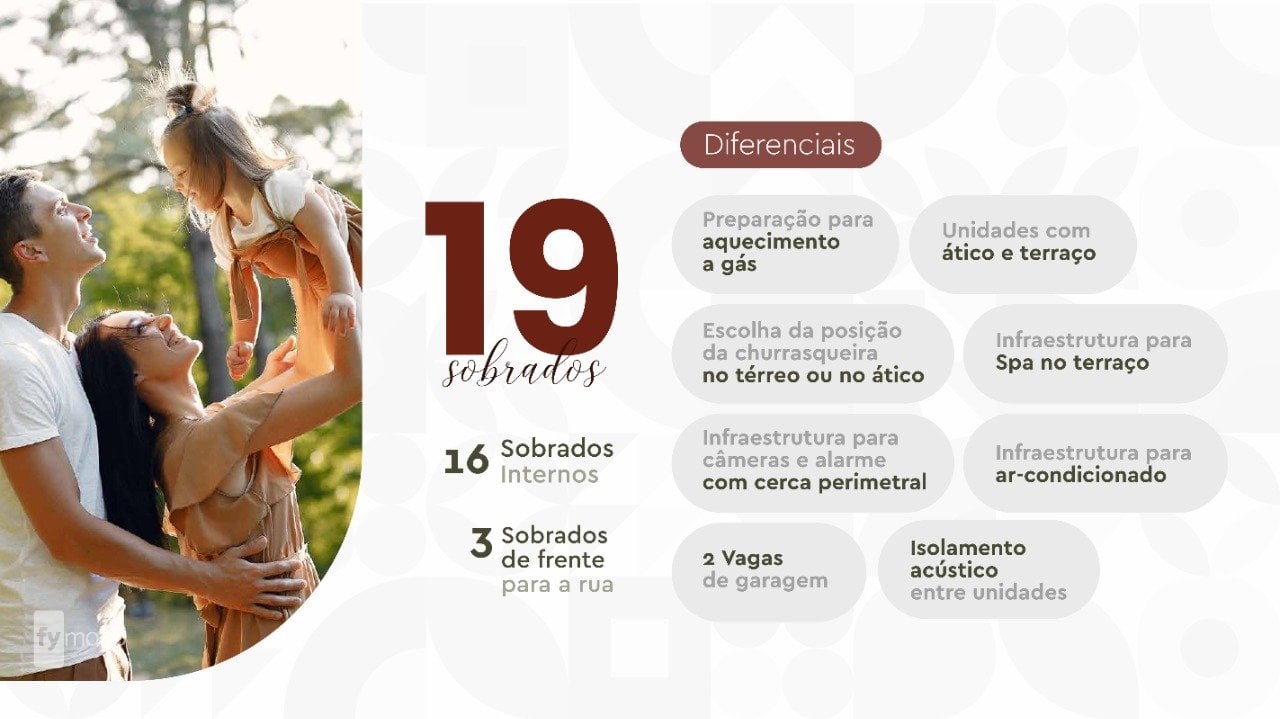 Foto do Casa em Condomínio com 3 quartos no Portão, Curitiba - foto 3