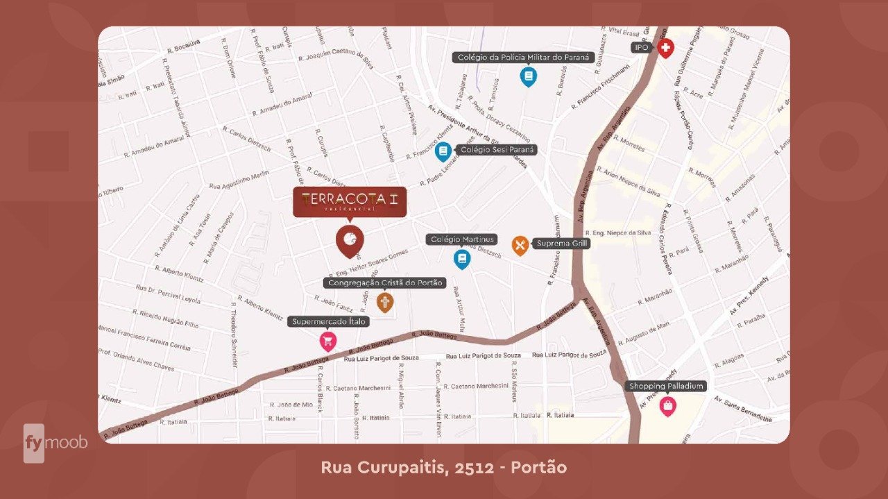 Foto do Casa em Condomínio com 3 quartos no Portão, Curitiba - foto 4